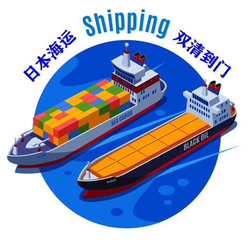 日本专线物流货运代理公司到日本海运 空运双清派送fba亚马逊仓库