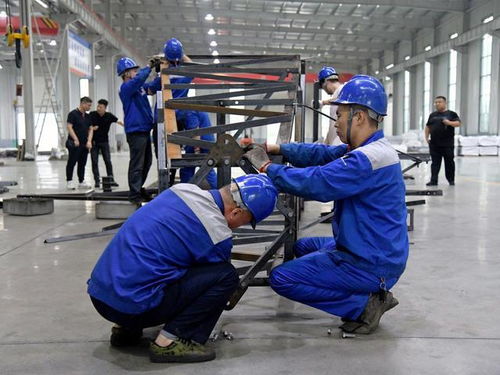 河北省县域特色产业云媒体行 河北永年区标准件产业 转型发展提质量 推进产业迈向中高端